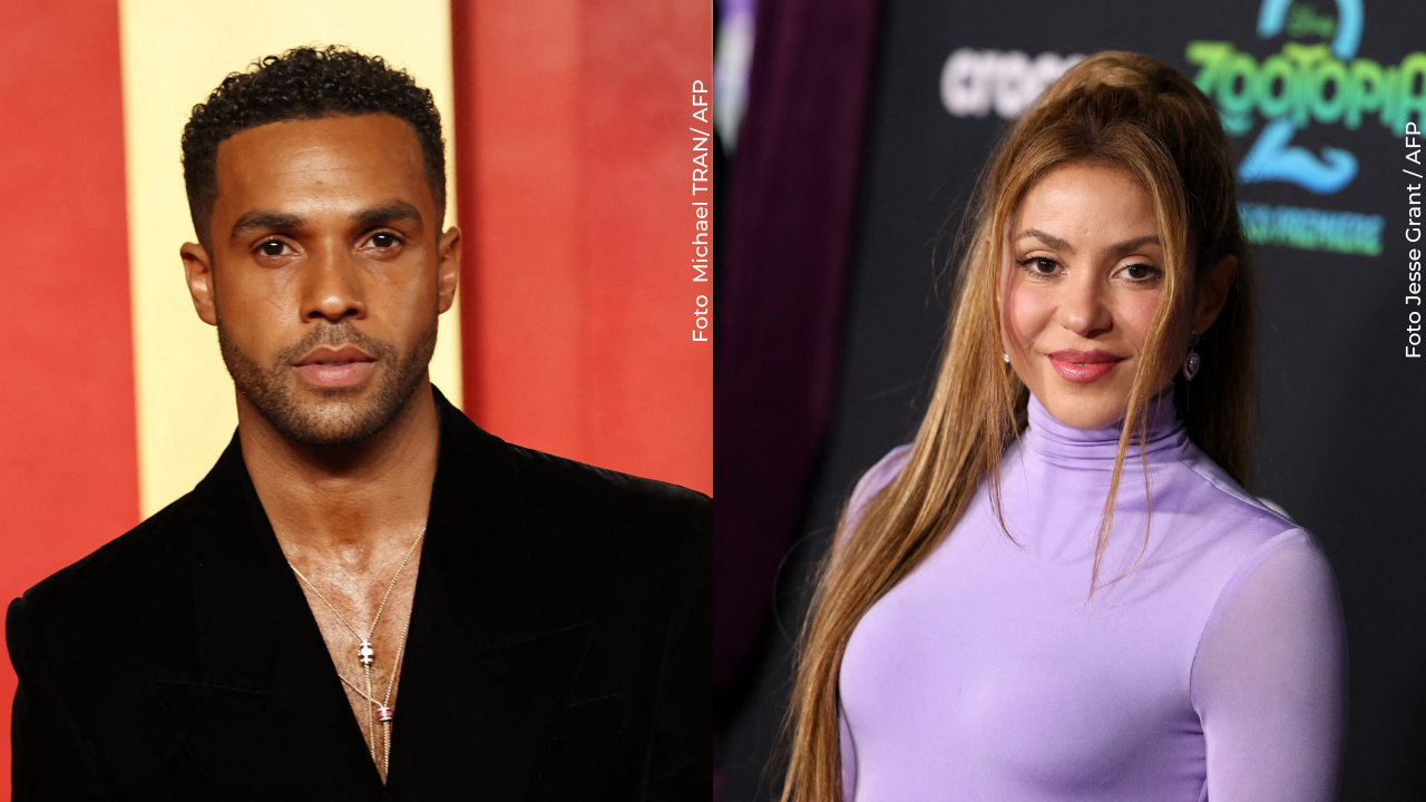 Shakira y Lucien Laviscount generan rumores tras viralización de imágenes