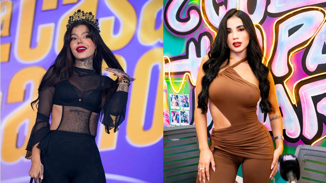 Melissa Gate dejó atrás sus conflictos con Karina García.