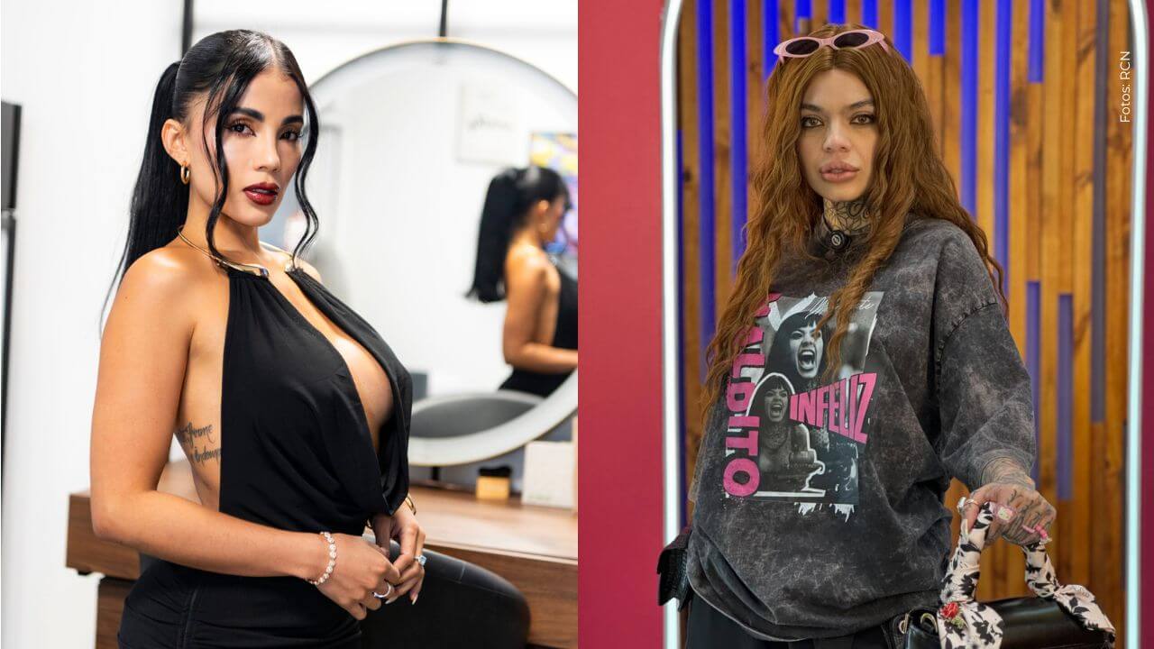 Melissa Gate respondió sin rodeos sobre su situación con Karina García.