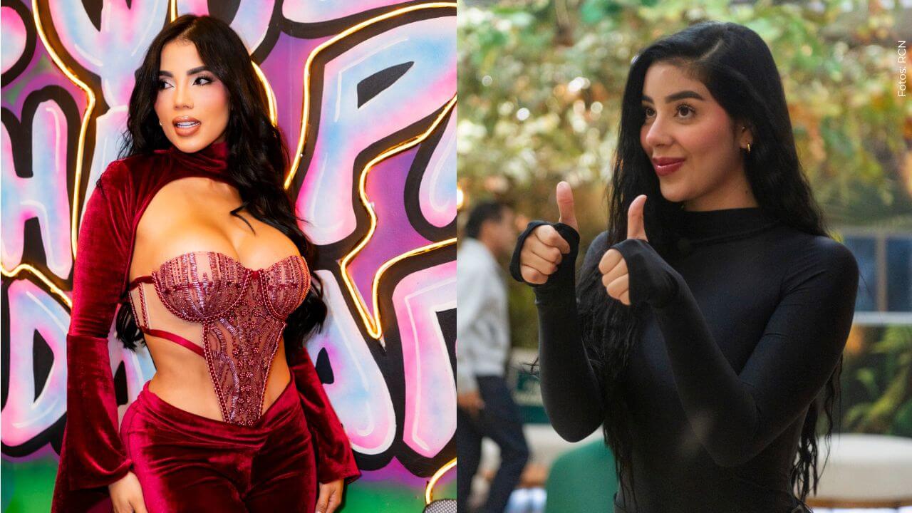 Mariana Zapata y Karina García dejaron de ser amigas. 