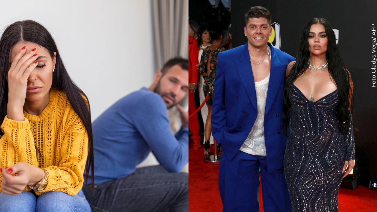 La segura e Ignacio Baladán revelan lo que no les gusta del otro: “La convivencia en dura”