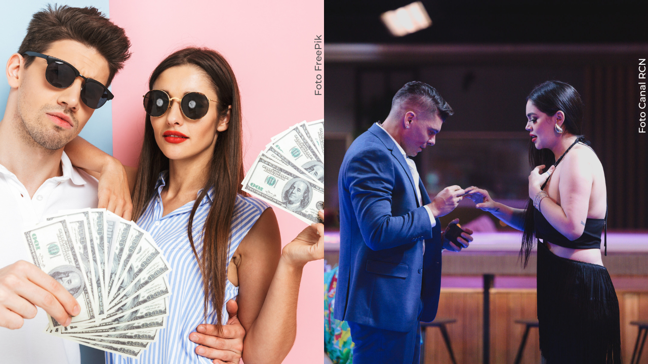 ¿La Segura e Ignacio Baladán son millonarios? Esto dijeron