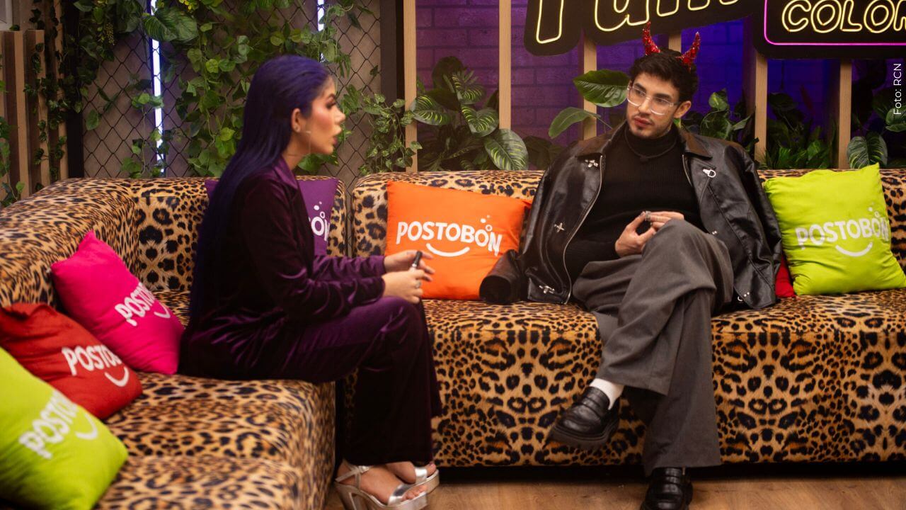 Alexa y Valentino protagonizan una de las grandes rivales de esta temporada.