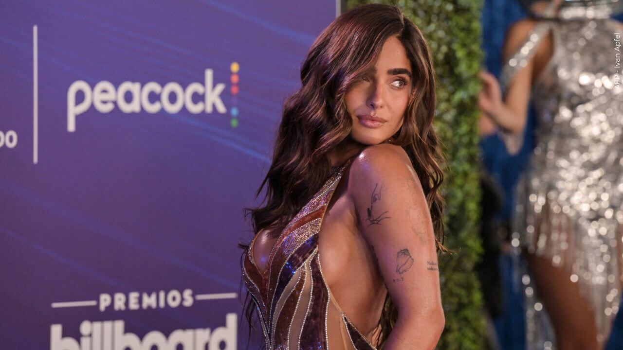 Isabella Ladera habló con sus seguidores sobre su embarazo.