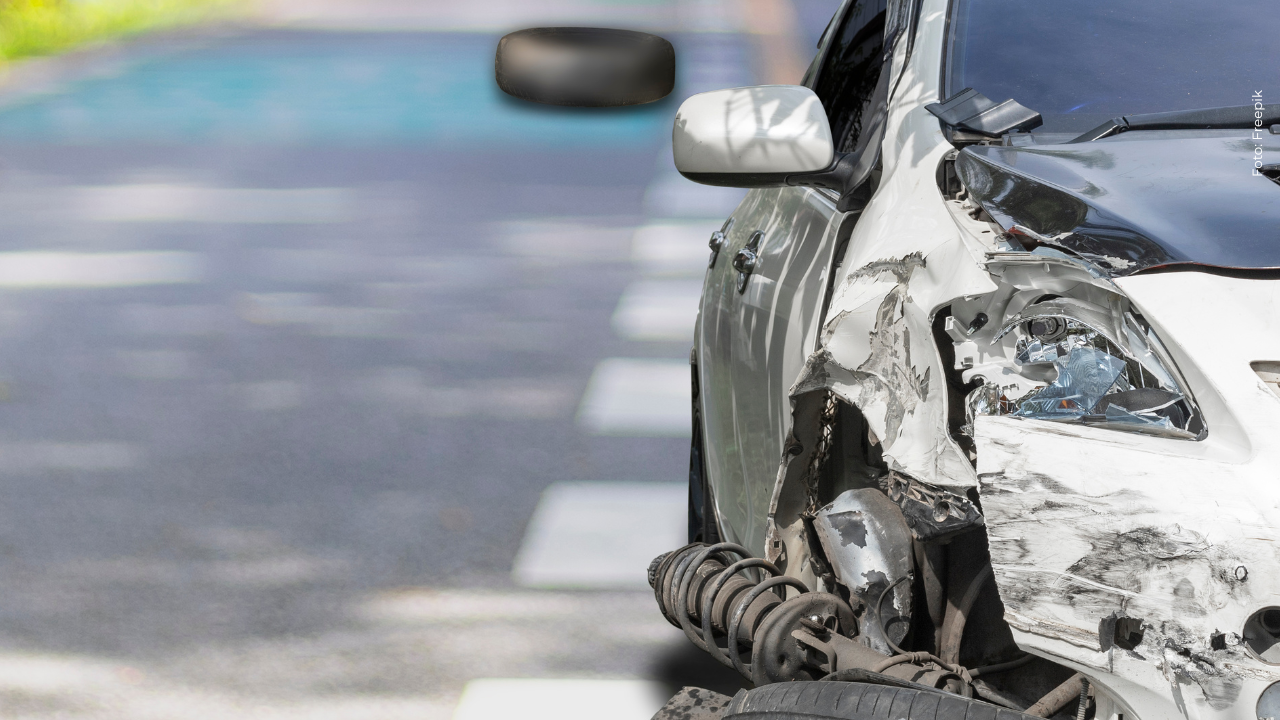 Reconocida cantante barranquillera sufrió accidente automovilístico: esto lo que se sabe