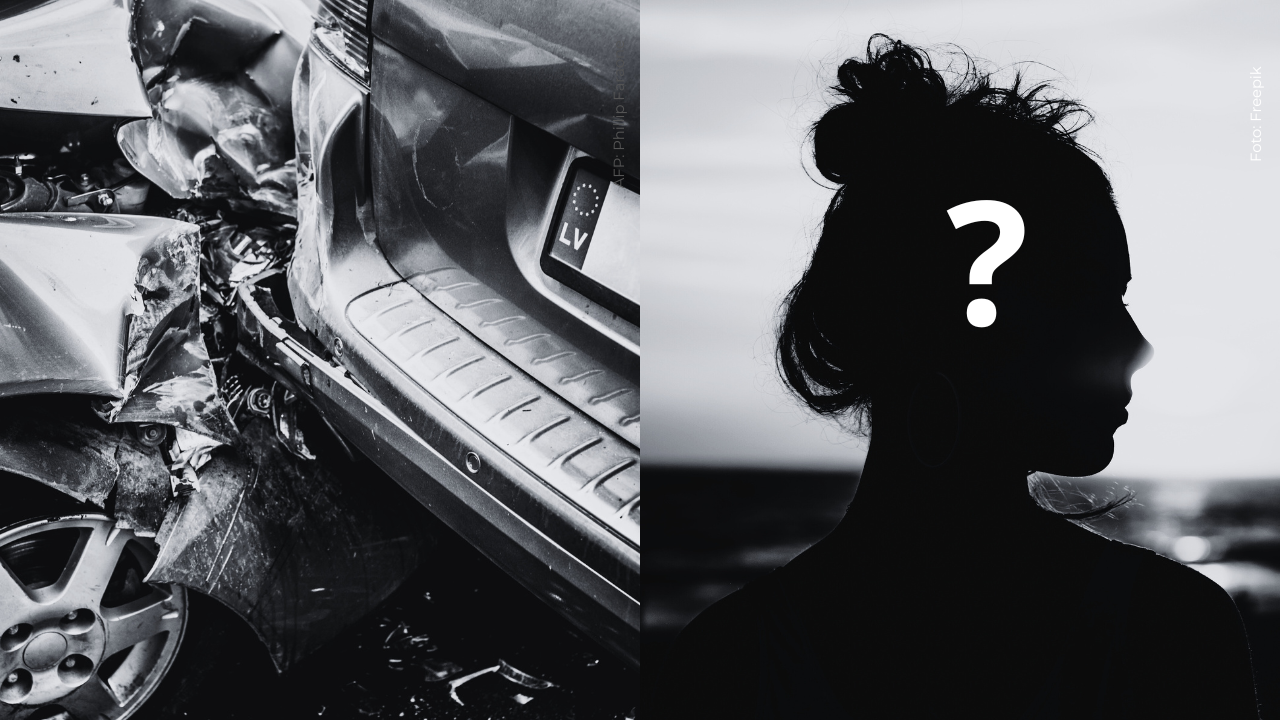 Reconocida cantante barranquillera sufrió accidente automovilístico: esto lo que se sabe