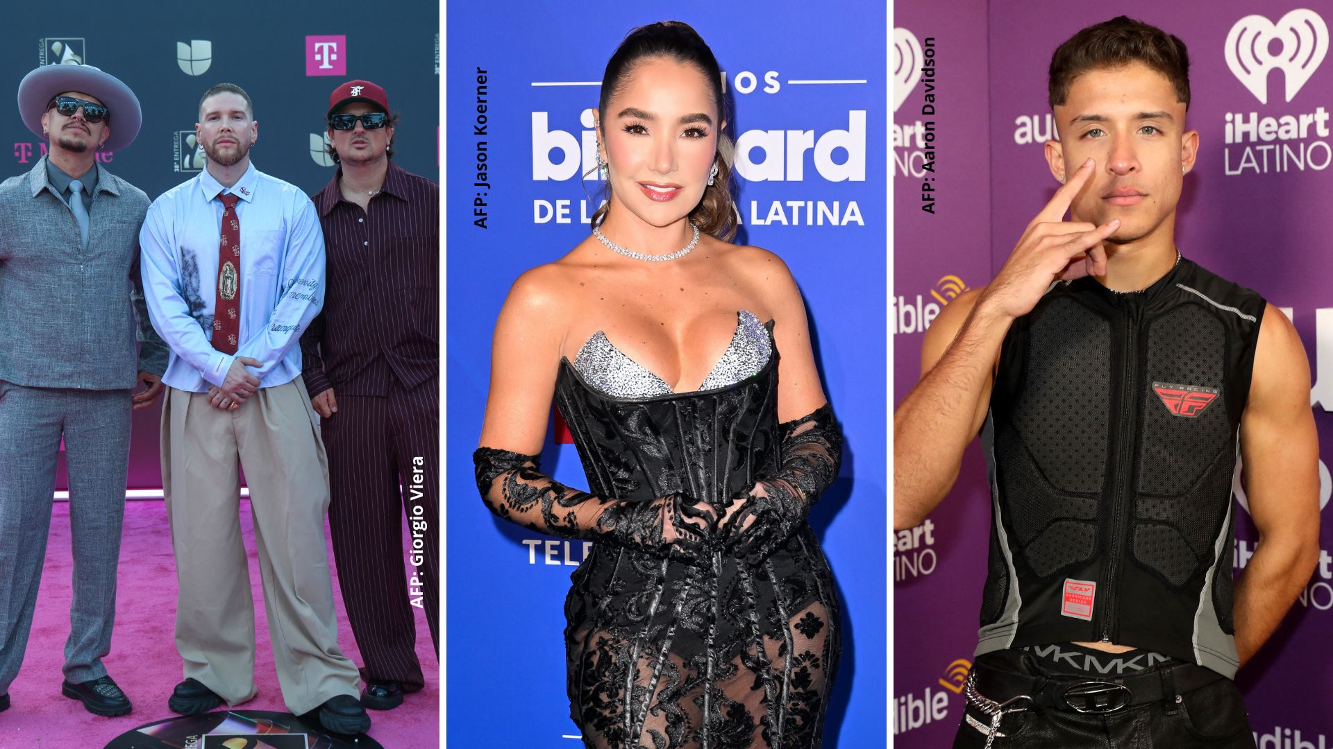 Lo nuevo de Piso 21, Paola Jara y Aron Luix