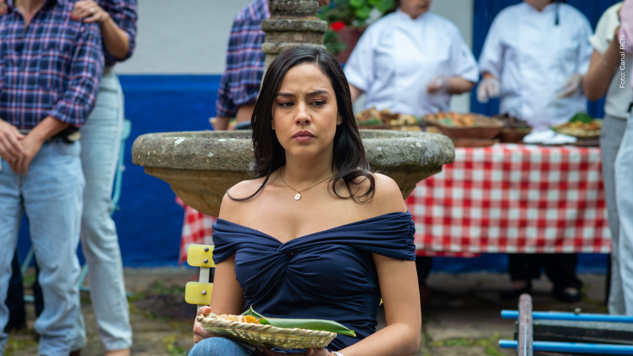 Ana María Estupiñán compartió emotiva foto de su bebé Emiliano: ¿mostró su rostro?