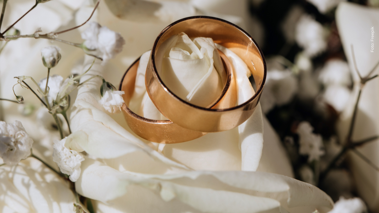 Distinguida celebridad del entretenimiento se casó: el novio se quebró en llanto durante la boda