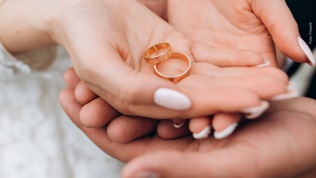 Famosa expatinadora colombiana se casó por segunda vez: así fue su matrimonio