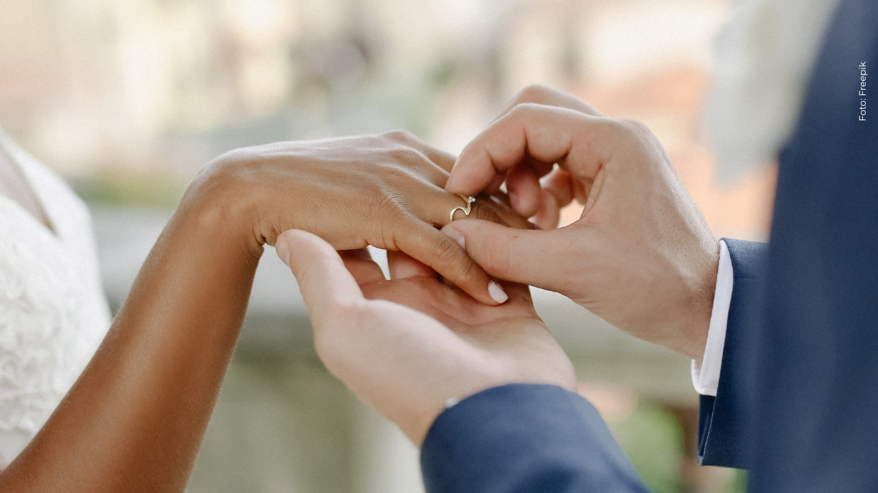 Famosa expatinadora colombiana se casó por segunda vez: así fue su matrimonio