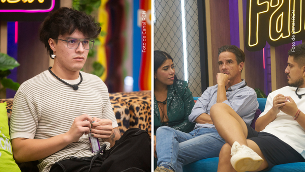 Juanse Laverde fue comparado con polémico exparticipante de La casa de los famosos Colombia: "idénticos"