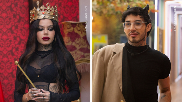 Melissa Gate arremetió sin piedad contra Valentino Lázaro durante su posicionamiento, esto le dijo Melissa Gate arremetió sin piedad contra Valentino Lázaro durante su posicionamiento, esto le dijo