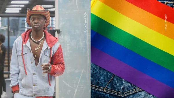 Omar Murillo reveló foto junto a un hombre tras rumores de su orientación: “saquen sus conclusiones” Omar Murillo reveló foto junto a un hombre tras rumores de su orientación: “saquen sus conclusiones”