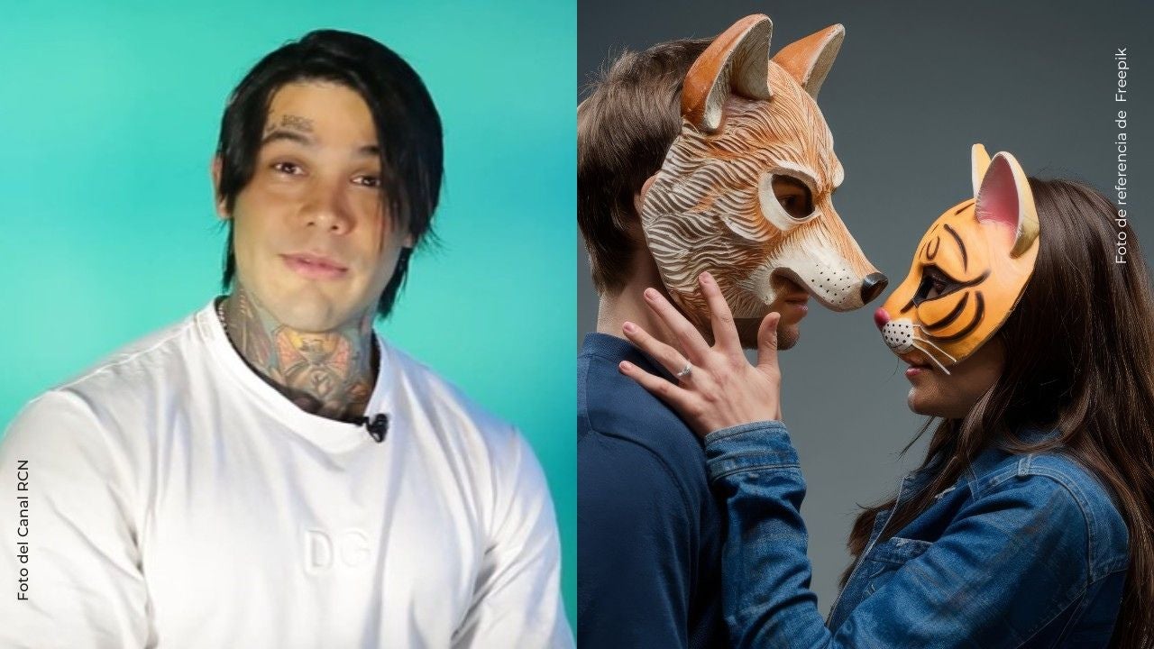 La inesperada fiesta Therian de Yeferson Cossio que tiene a todos hablando