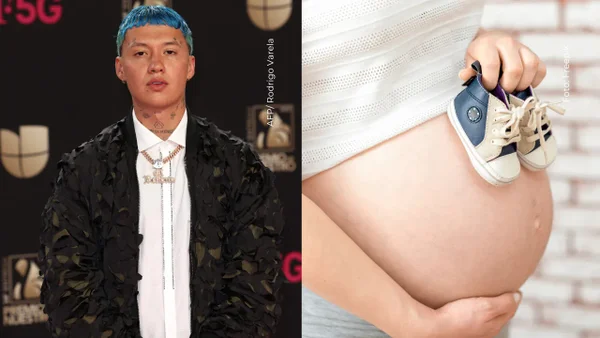 Manuela QM causa revuelo en redes al dejar ver cómo luce su pancita de embarazo