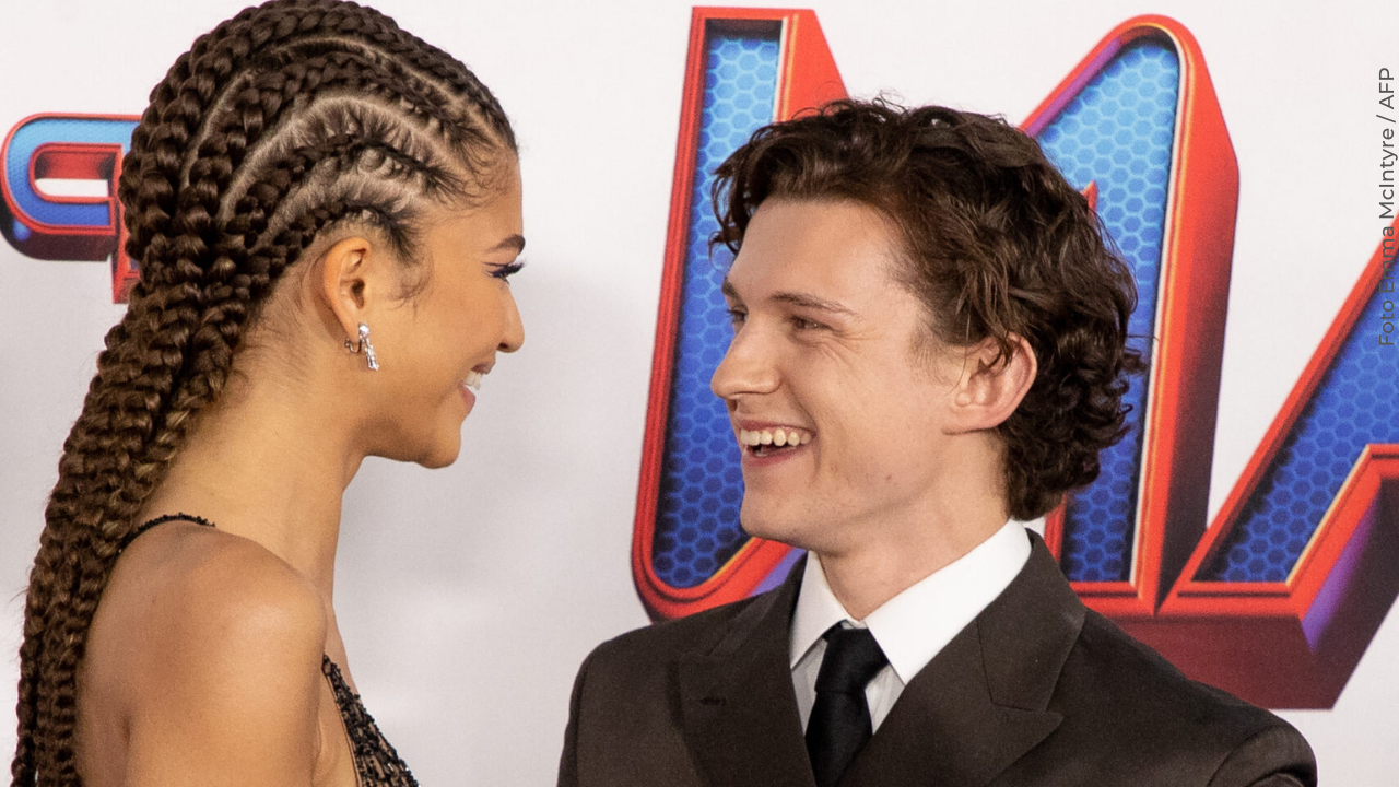 Tom Holland y Zendaya no han dado declaraciones sobre su unión.