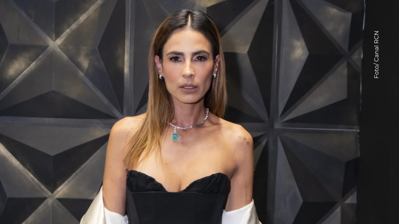 Carla Giraldo se mostró angustiada por la fuerte discusión en La casa de los famosos Colombia 2026.