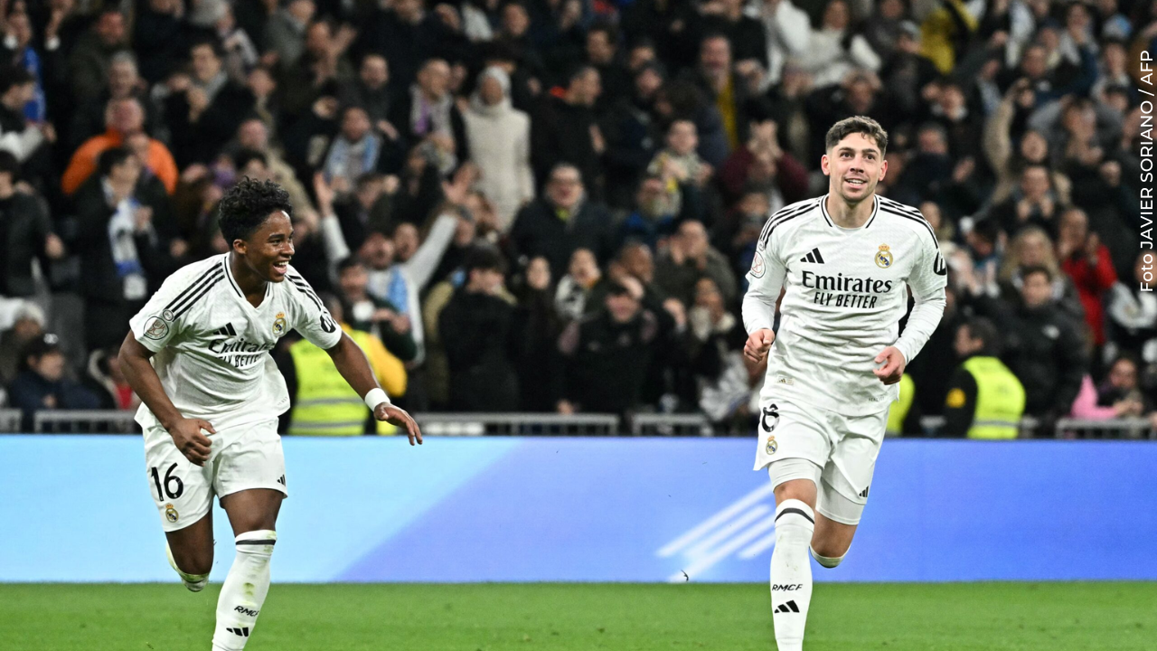 Fede Valverde y Mina Bonino serán papás de una niña.