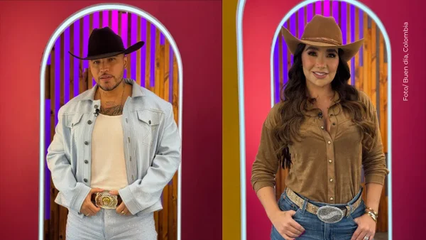 Jessi Uribe causó reacciones al hacerle una inesperada dedicatoria a Paola Jara Jessi Uribe causó reacciones al hacerle una inesperada dedicatoria a Paola Jara