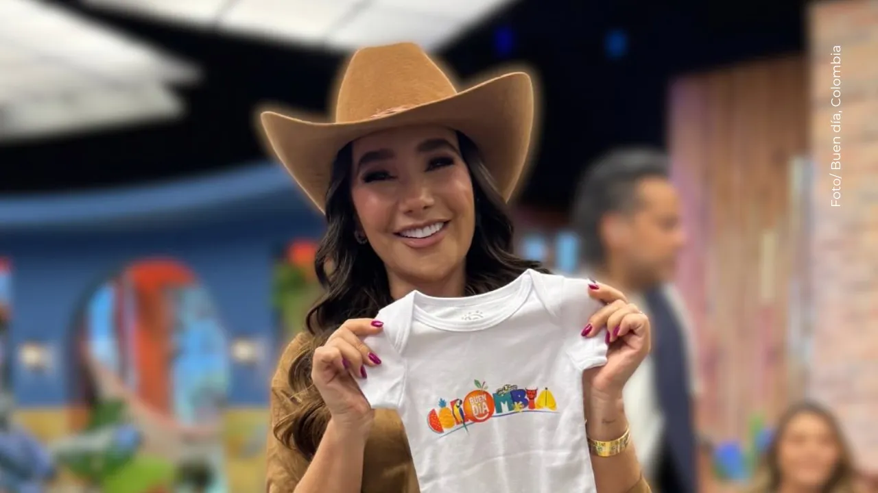 Paola Jara reaccionó a la peculiar dedicatoria de Jessi Uribe