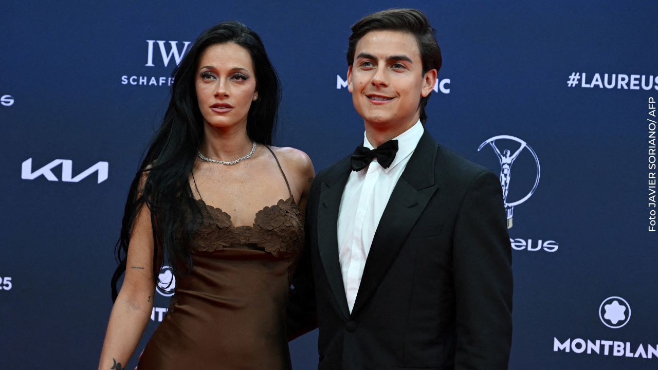 La hija de Paulo Dybala y Oriana Sabatini nació antes de lo previsto