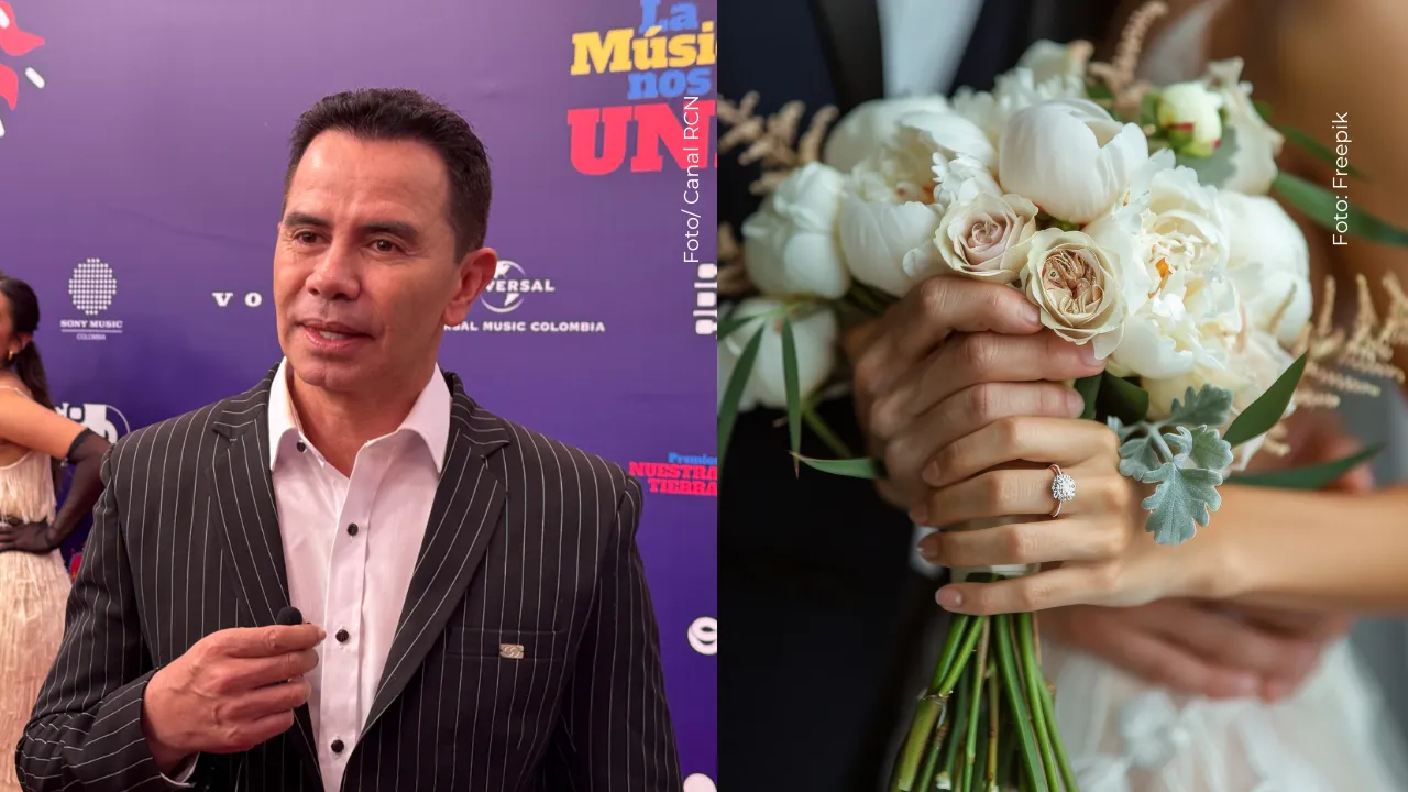 Salen a la luz fotos inéditas de la boda de Jenny López y Jhonny Rivera