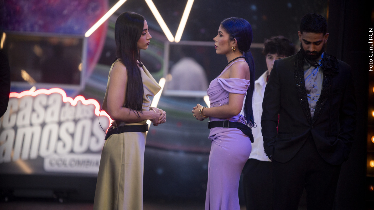 Alexa Torrex y Beba protagonizan fuerte discusión