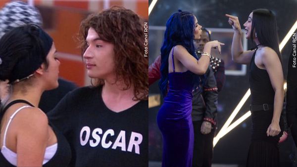 Tenso cruce entre Beba y Alexa fue comparado con histórica discusión de Protagonistas: "¿Qué me vas a hacer?"