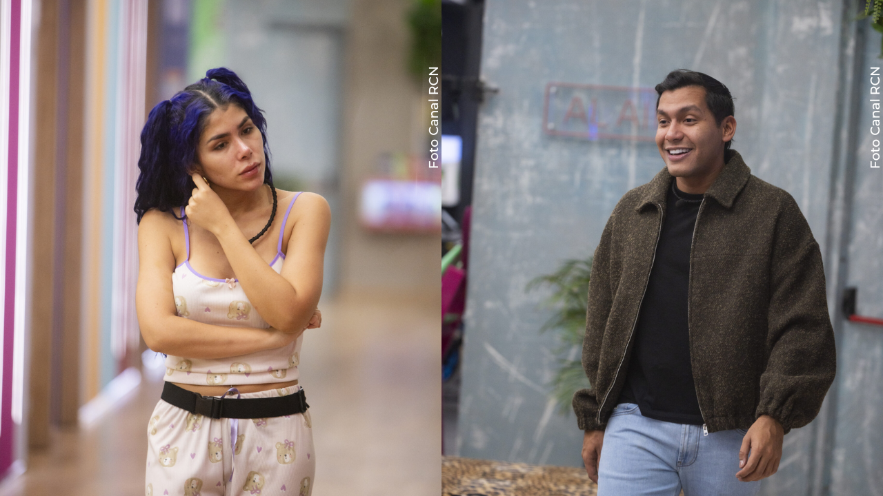 Alexa Torrex y Juanda Caribe protagonizan enfrentamiento