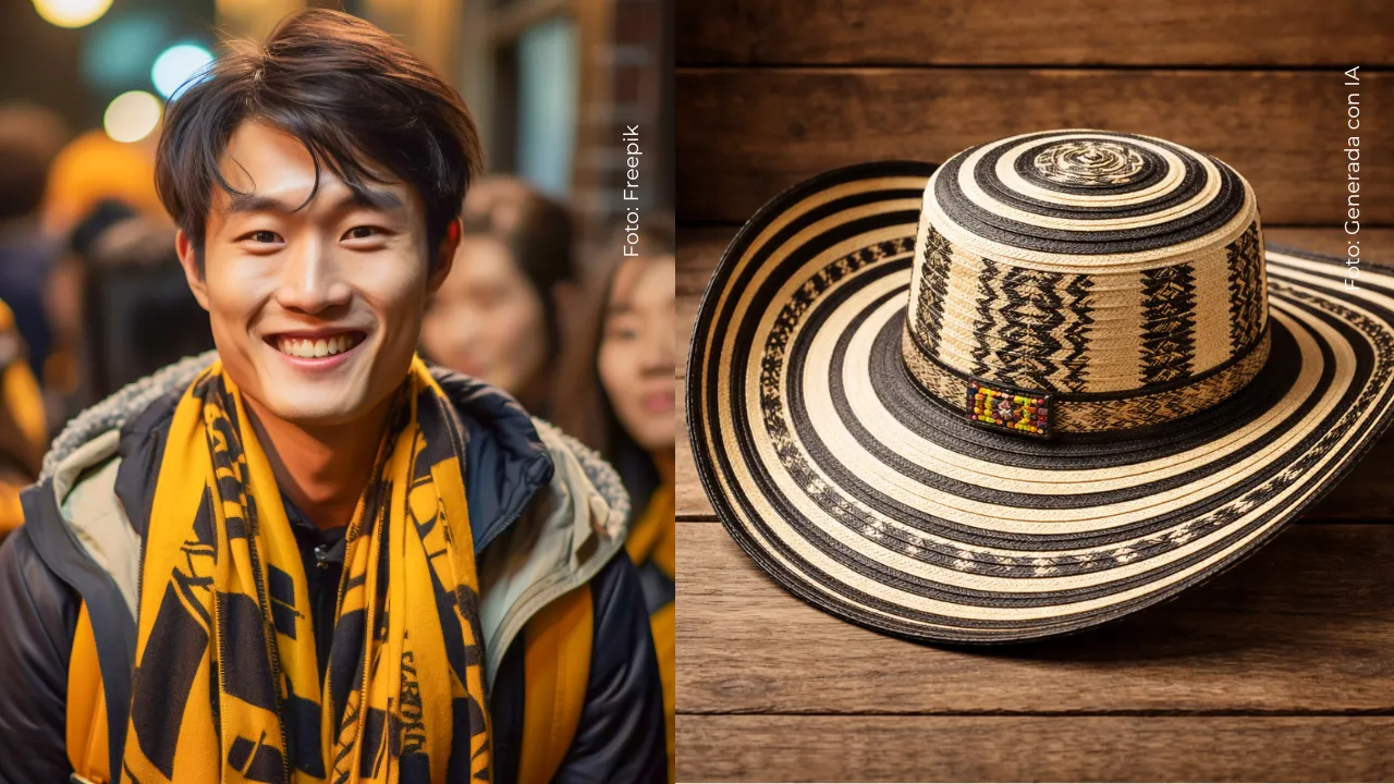 Jóvenes asiáticos cantan vallenato con despecho y se vuelven virales