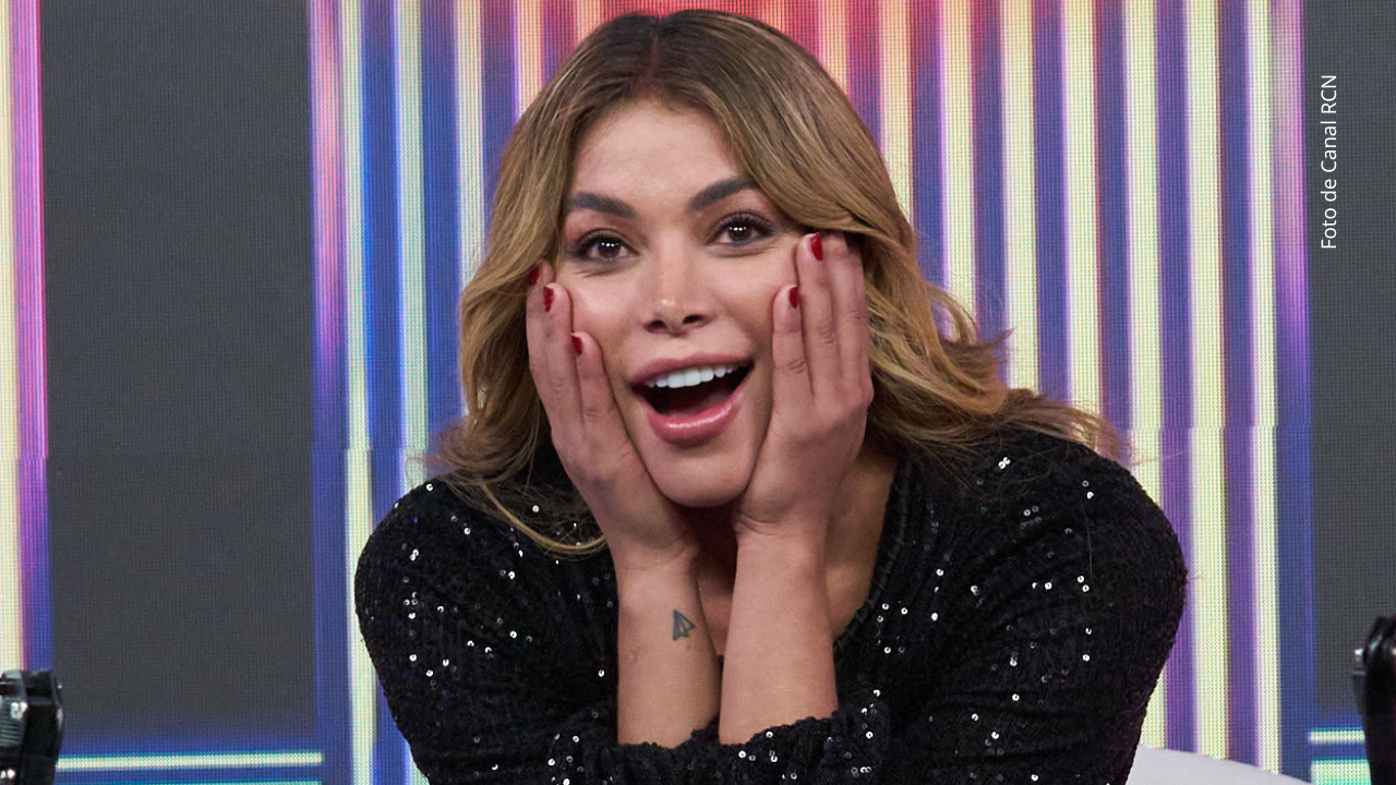 Yaya Muñoz en La casa de los famosos Colombia 2025.