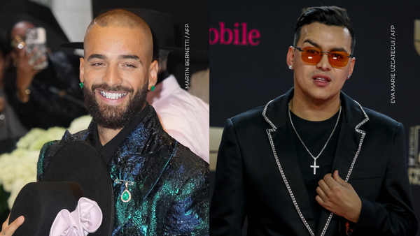 Maluma recordó a Yeison Jiménez con un mensaje que no pasó desapercibido en redes