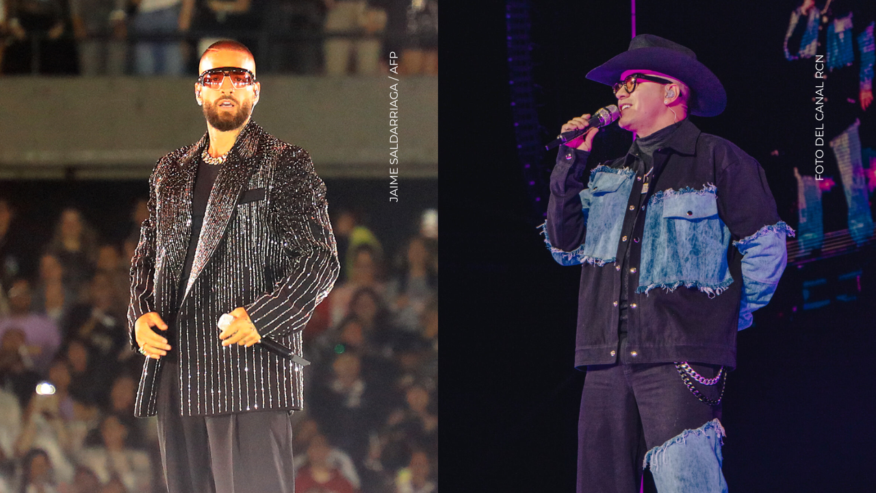 ¿Qué ha dicho Maluma sobre Yeison Jiménez?