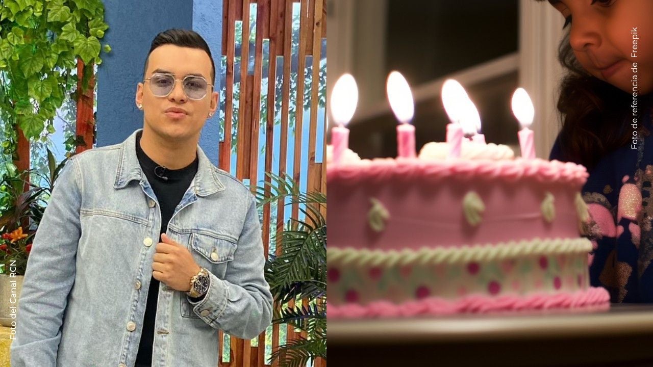 Thaliana, hija de Yeison Jiménez, cumple años y conmueve en medio del duelo familiar