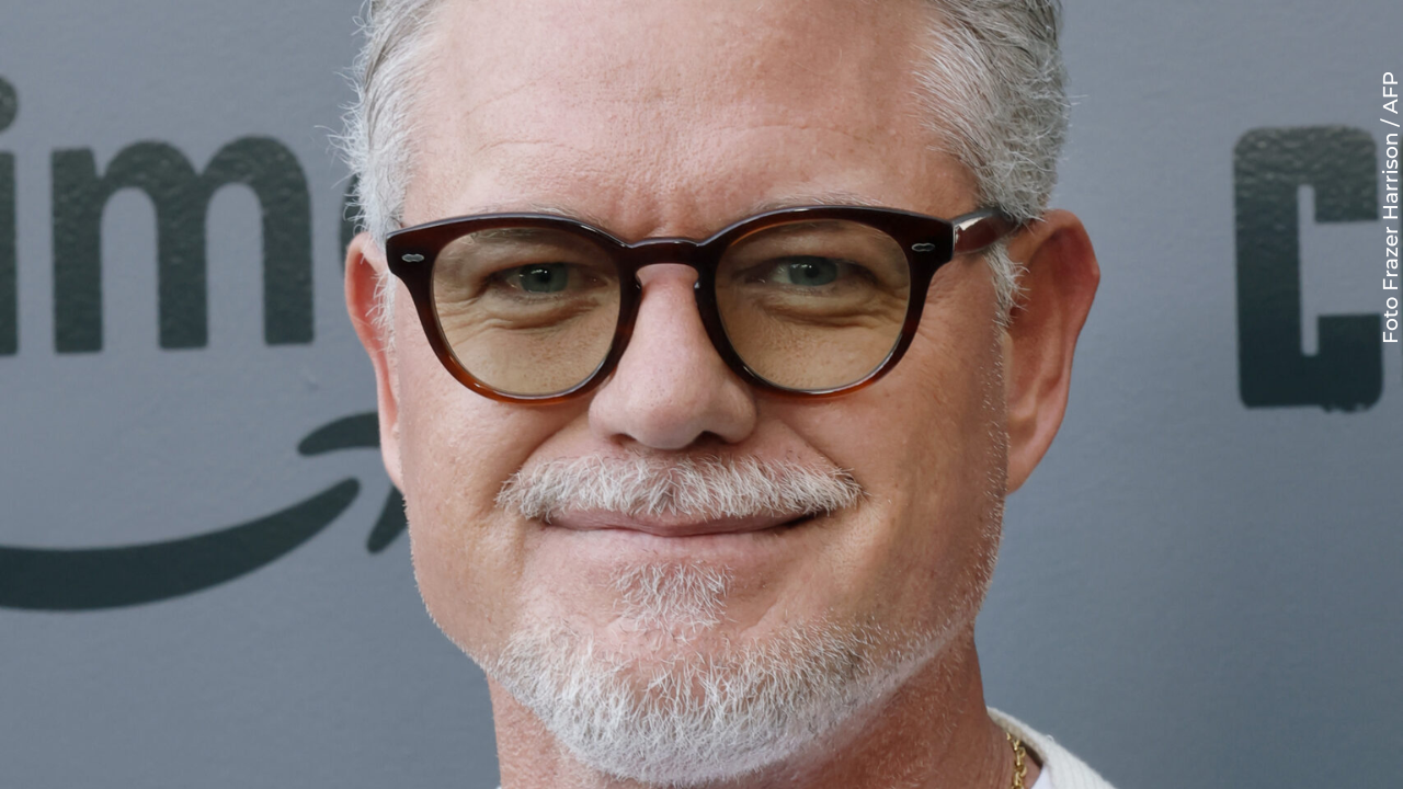 Eric Dane padecía de la enfermedad neurogeneraritva.