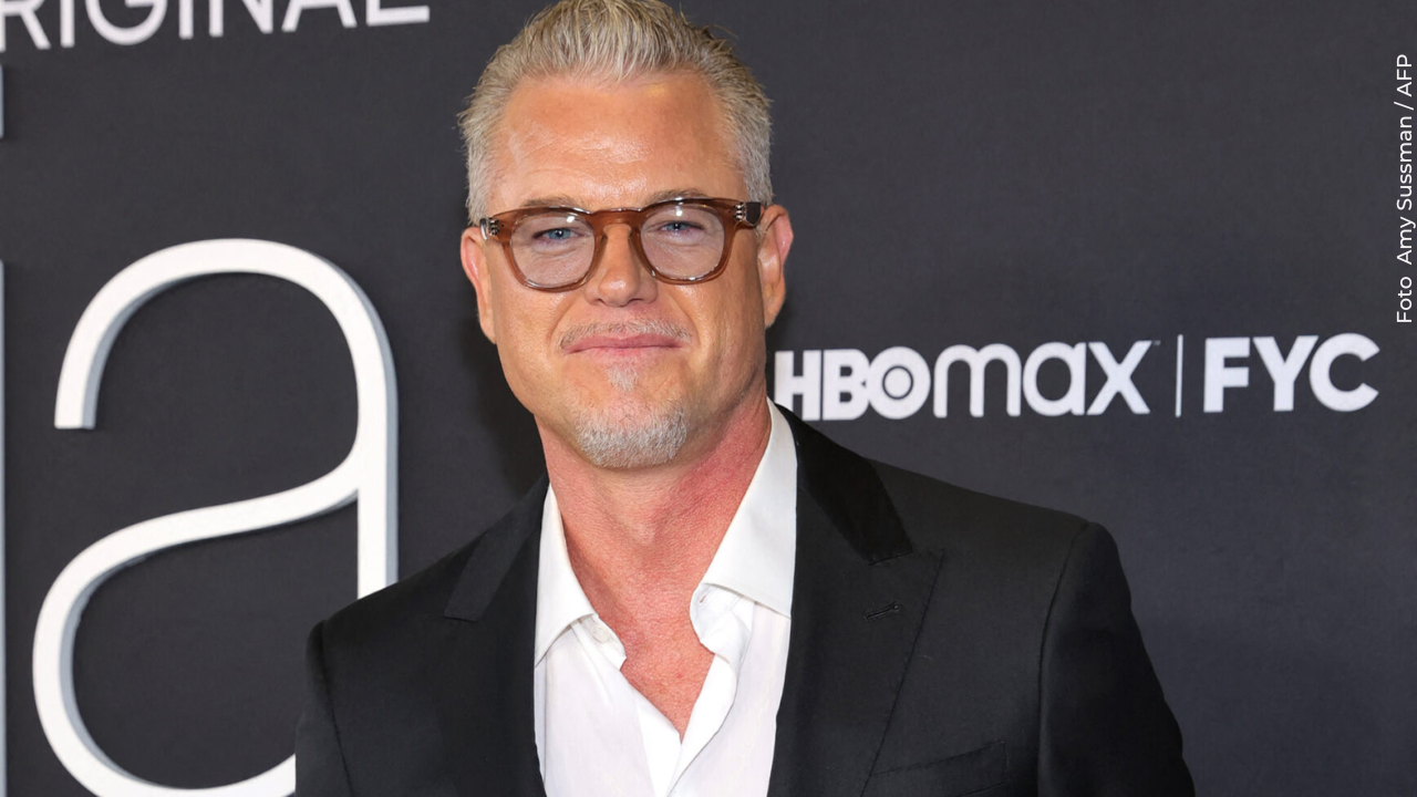 Eric Dane falleció el 19 de febrero a causa de insuficiencia respiratoria. 