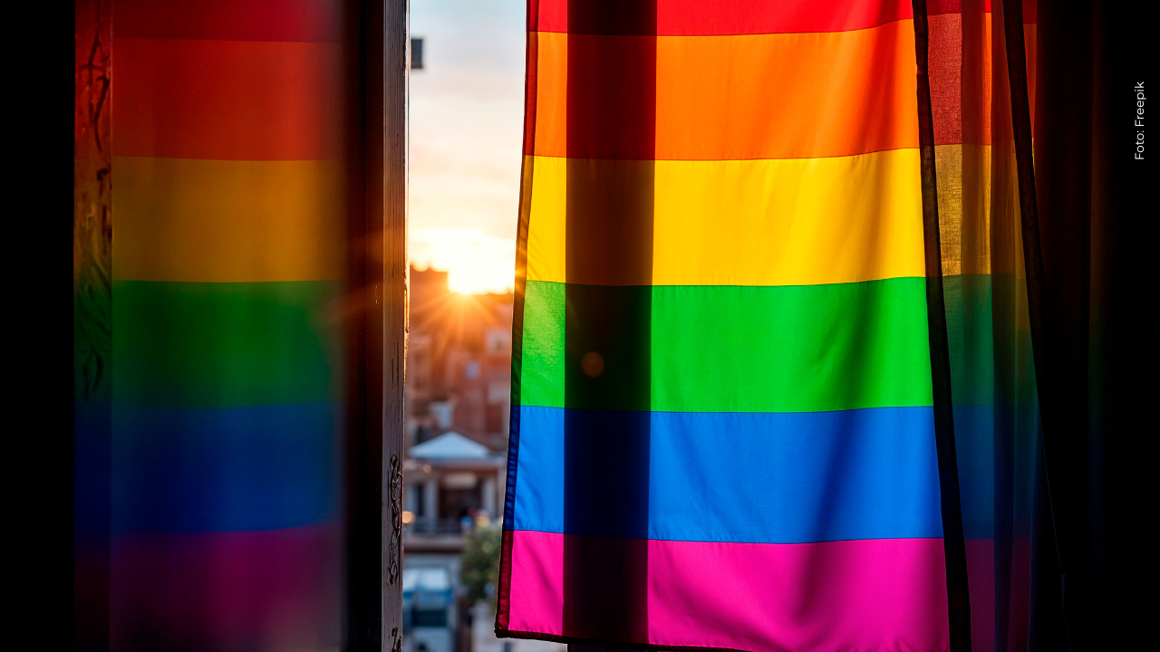 Pareja trans colombiana está embarazada: con este video lo anunciaron