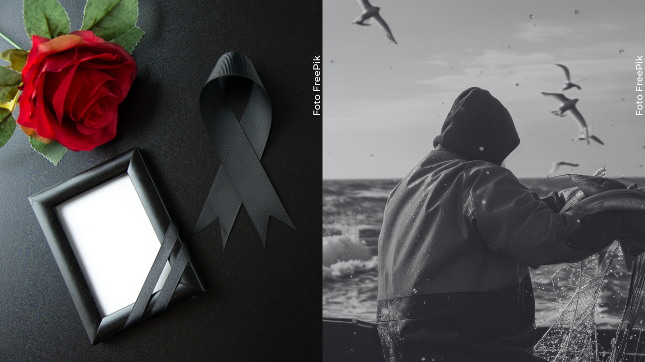 Tragedia durante filmación en alta mar dejó un fallecimiento confirmado.