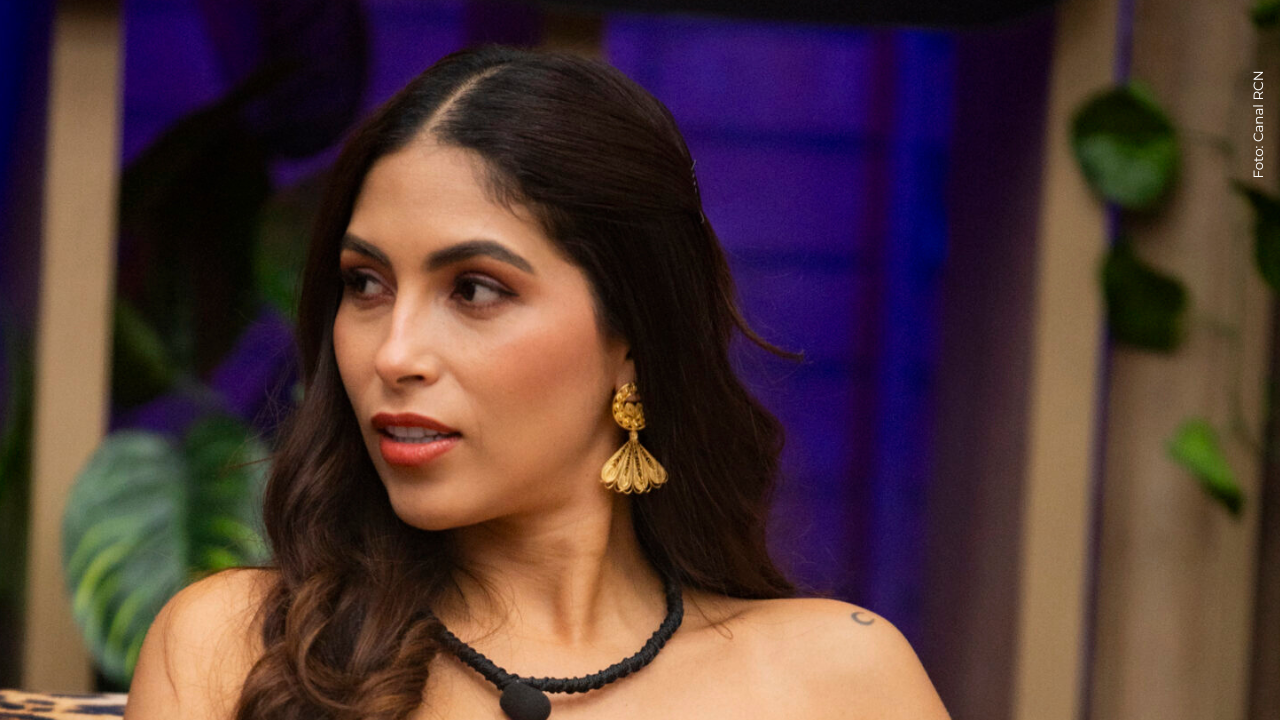 El Flaco Solórzano reaccionó tras eliminación de Lorena Altamirano en La casa de los famosos Col