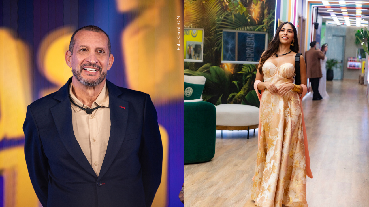 El Flaco Solórzano reaccionó tras eliminación de Lorena Altamirano en La casa de los famosos Col