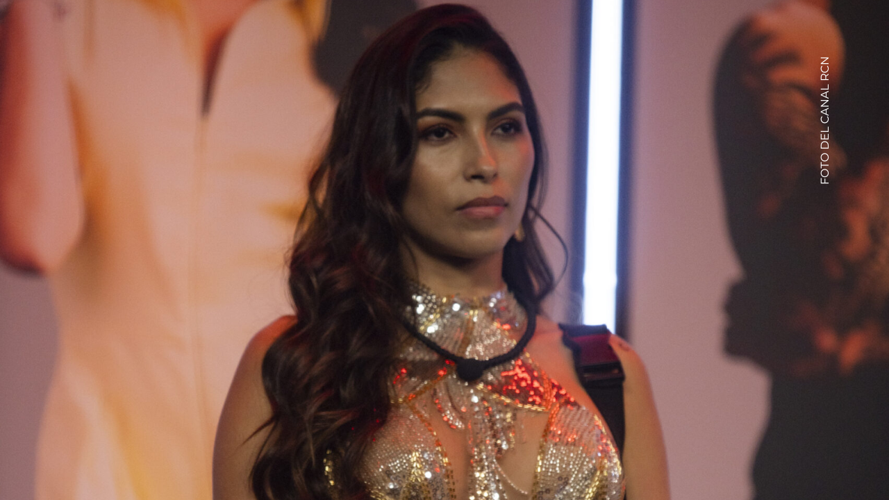 ¿Con quién estuvo Lorena Altamirano en la placa de nominados?