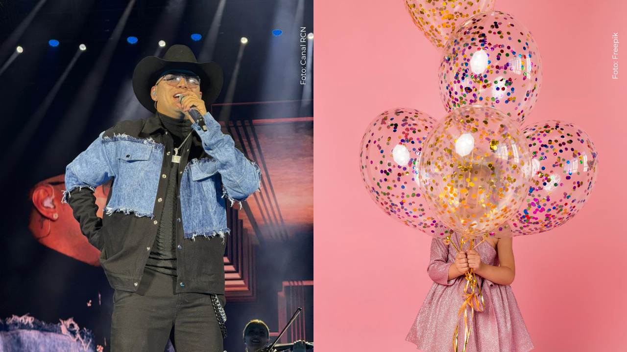 Sale a la luz fotografía de Thaliana, hija de Yeison Jiménez en su cumpleaños: ¿cómo luce?