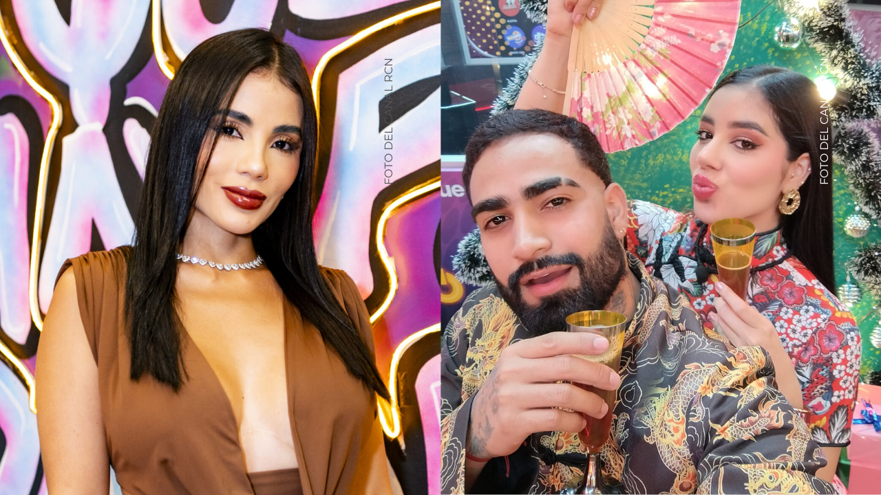 Karina García pone en duda la relación entre Mariana Zapata y Eidevin López