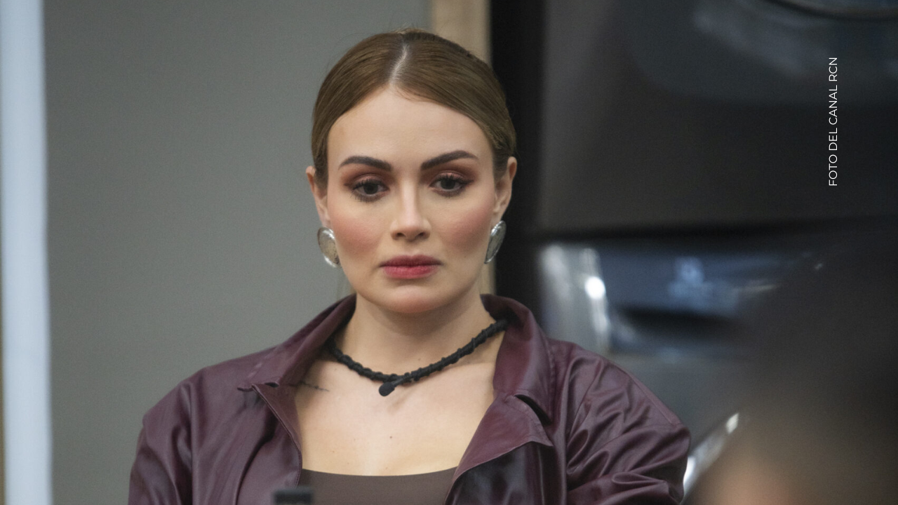 Sara Uribe explicó la verdadera razón por la que desapareció de las redes sociales