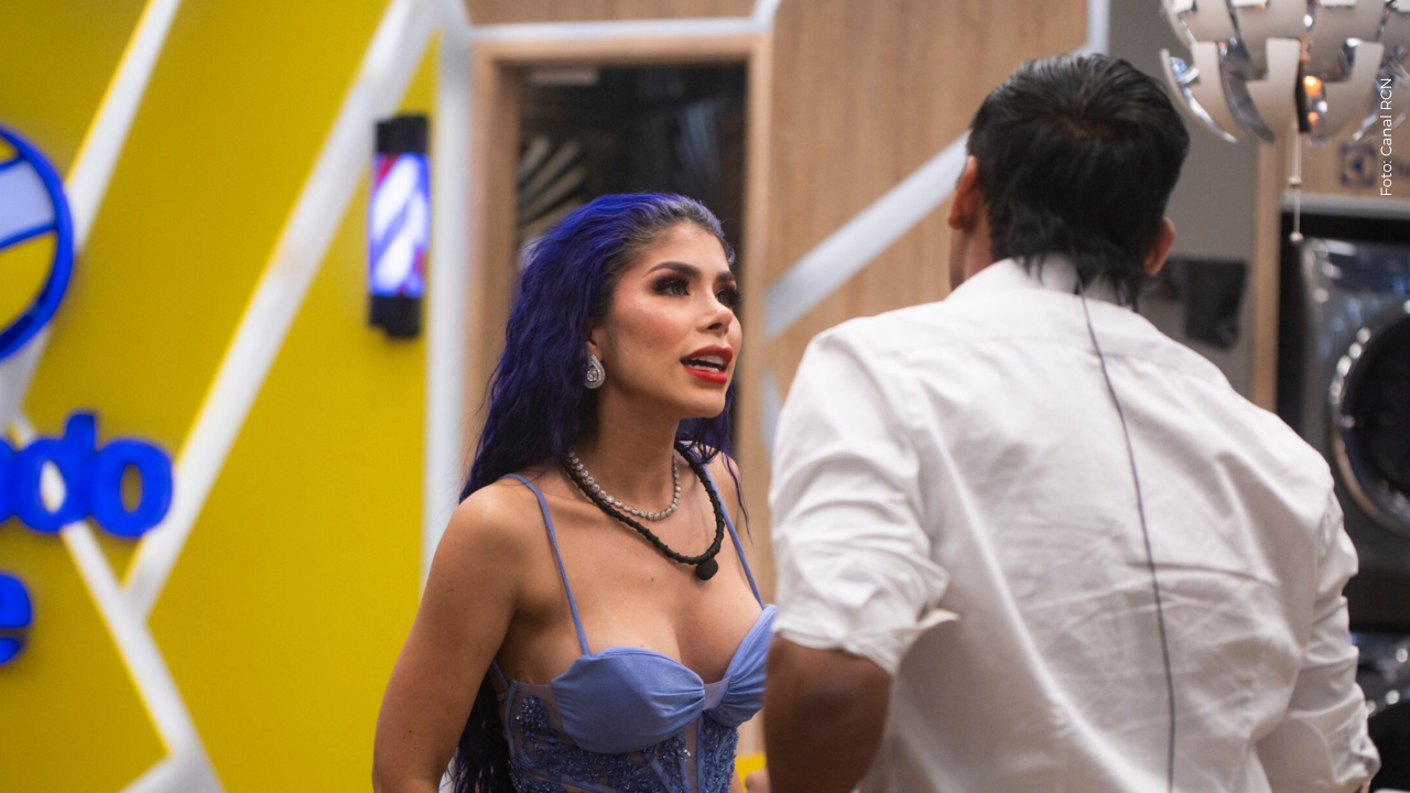 Juanda Caribe recibió sanción tras comentarios a Alexa en La casa de los famosos Colombia