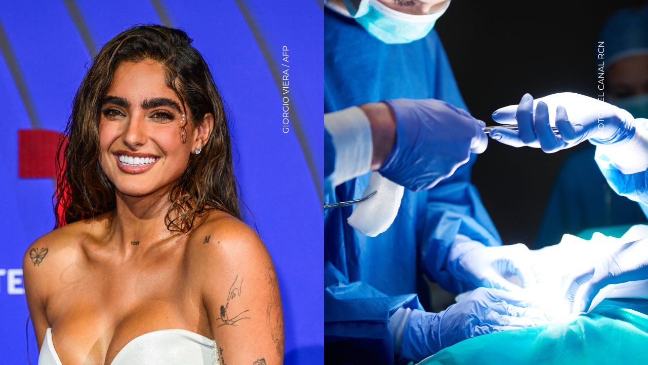 ¿Qué procedimientos estéticos se ha realizado Isabella Ladera?