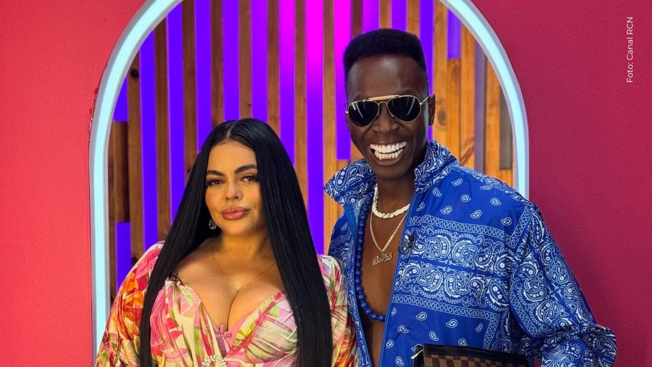 Koral Costa sobre las críticas que recibe tras su separación de Omar Murillo