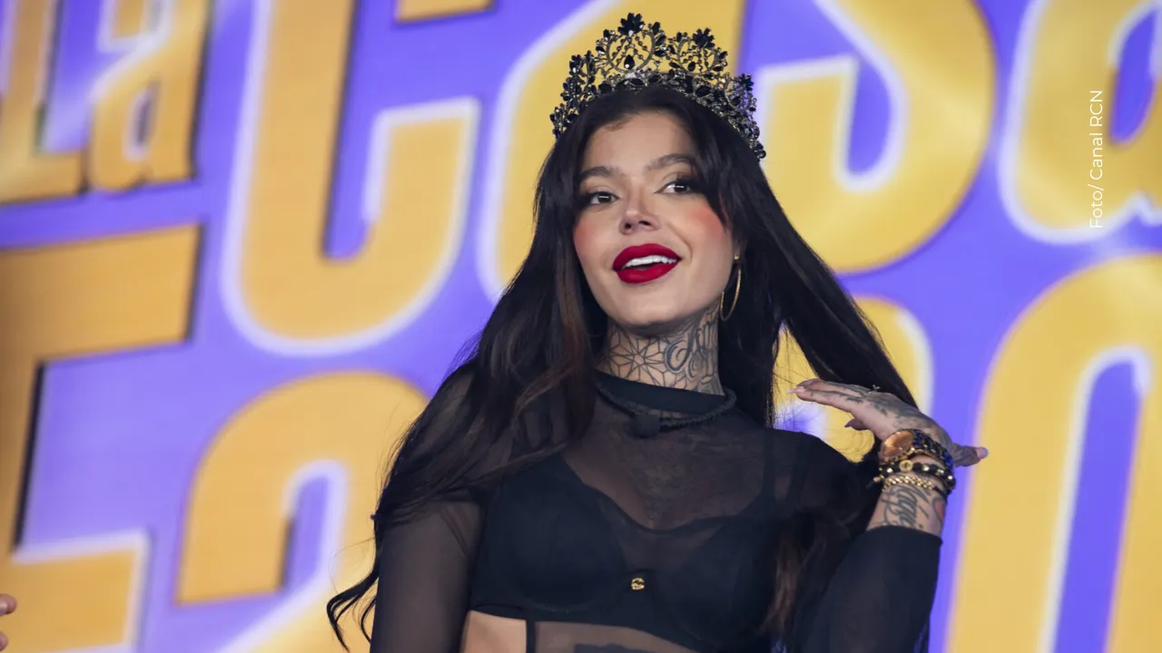 Famoso artista confesó que quiere invitar a salir a Melissa Gate.