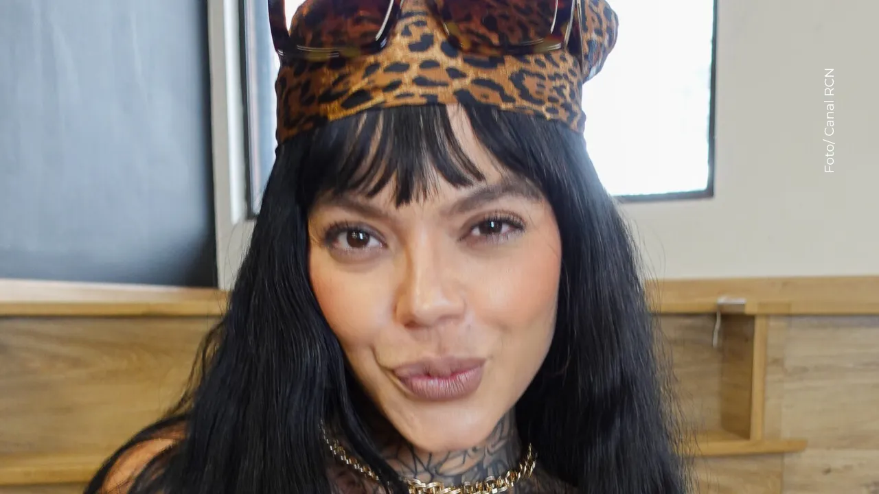 Artista puertorriqueño confesó que invitaría a salir a Melissa Gate